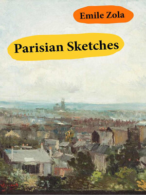 cover image of Parisian Sketches (Unabridged)